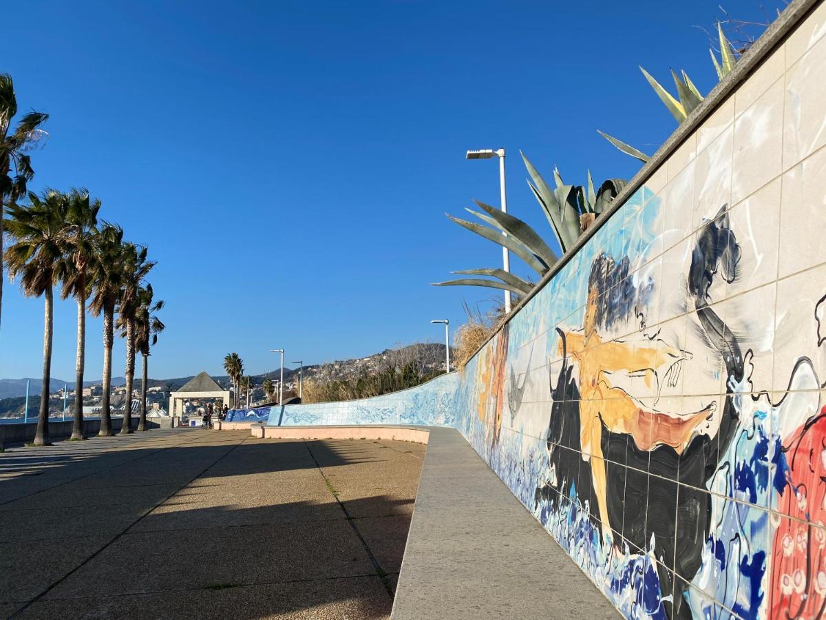 Il Mare In Piazza Daire Albisola Superiore Dış mekan fotoğraf